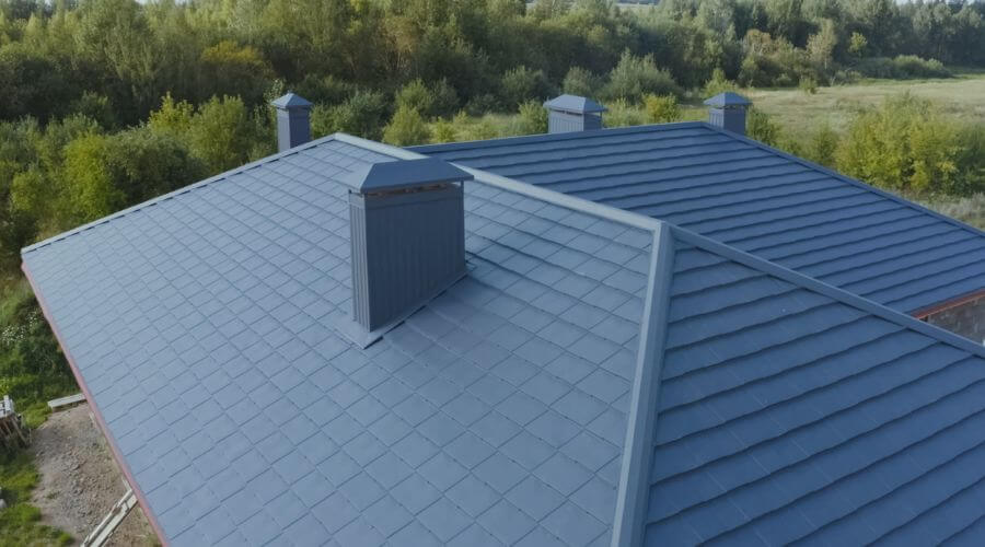 Asphalt Shingle Roofing in Strang, OK